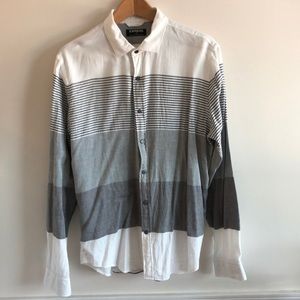 Men’s Express button down